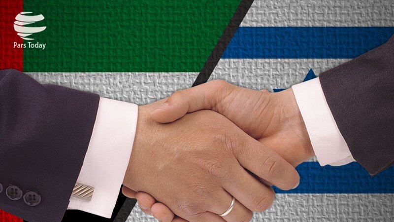 امارات و اسراییل