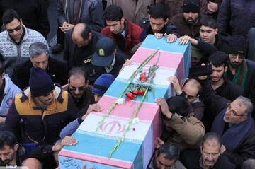 شهادت جانباز ۷۰ درصد دفاع مقدس