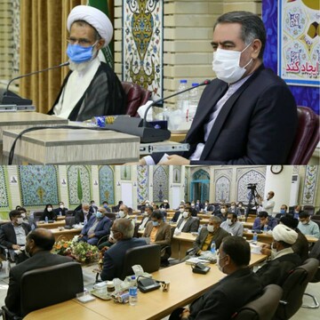 ‍ ‍ ‍ مشکلات تولید کنندگان لباس ایرانی - اسلامی مرتفع شود 