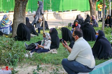 حاشیه کنکور سراسری ۹۹