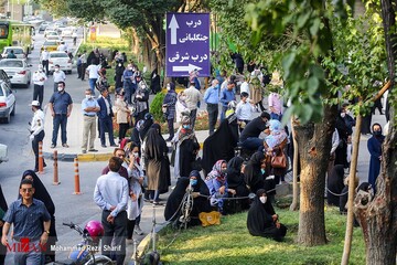 حاشیه کنکور سراسری ۹۹