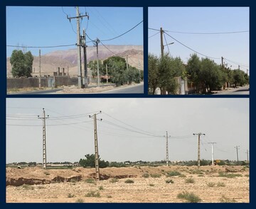 از شش پروژه عمرانی برق رسانی در شهرستان آرادان بهره برداری می شود