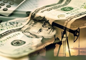 قیمت جهانی نفت به زیر ۴۵ دلار رفت
