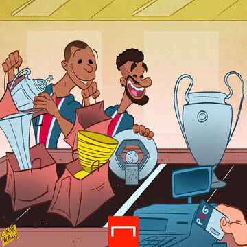 ببینید ما این کاپ رو می‌خوایم! 