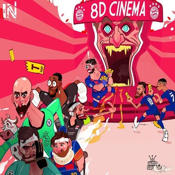 قربانی بعدی سرخپوشان خطرناک را ببینید!