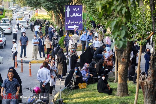 حاشیه کنکور سراسری ۹۹