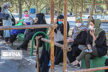 برگزاری کنکور 99 در مصلی تهران