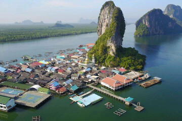 ببینید | عجیب‌ترین روستای جهان