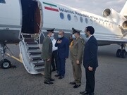 وزير الدفاع الإيراني يصل موسكو