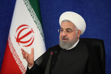 Rouhani urges efficient e-government services in pandemic days
