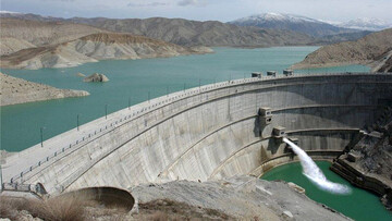 ذخیره آب سدهای آذربایجان‌غربی، ۱۰ درصد افزایش یافت