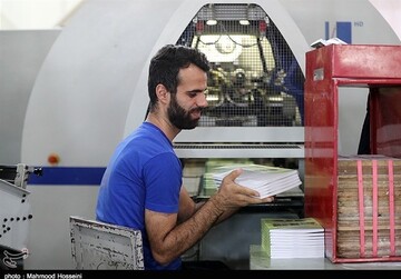 فرصت ثبت‌ سفارش کتاب‌های درسی تا ۱۰ شهریور تمدید شد