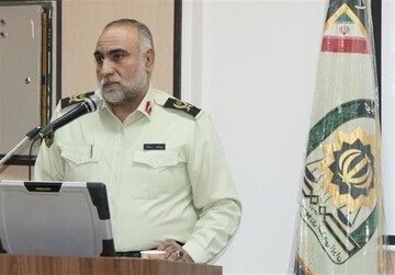 رئیس پلیس مازندران: شئون اسلامی با عمل به توصیه‌های بهداشتی در عزدارای‌ها تقویت شود 