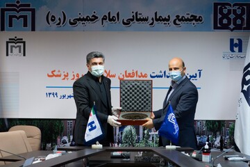 ارائه تسهیلات بانک صادرات ایران با نرخ ١٦ درصد به مدافعان سلامت