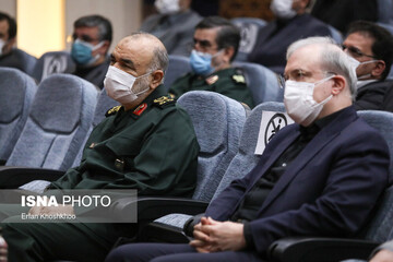 تجلیل از مدافعان سلامت به مناسبت روز پزشک
