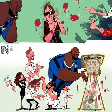 ببینید: روزهای بد لوپتگی به پایان رسید!