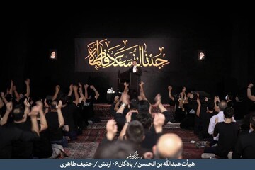 تصاویری از نظم مثال‌زدنی هیئات در روزهای کرونایی ماه محرم