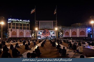 تصاویری از نظم مثال‌زدنی هیئات در روزهای کرونایی ماه محرم