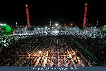 تصاویری از نظم مثال‌زدنی هیئات در روزهای کرونایی ماه محرم