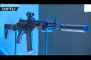 ببینید | رونمایی کلاشنیکف از جدیدترین اسلحه هوشمند