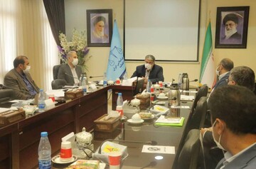 بررسی پرونده ۱۰مددجوی محکوم مالی در نشست هیات امنای ستاد دیه استان یزد بررسی پرونده ۱۰مددجوی محکوم مالی در نشست هیات امنای ستاد دیه استان یزد