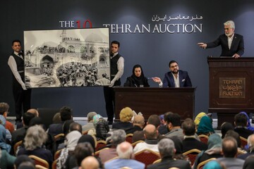 حراج تهران پاییز برگزار می‌شود
