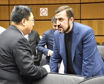 غریب‌آبادی: سفر گروسی ارتباطی به مکانیسم ماشه ندارد