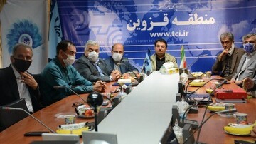 سرپرست مخابرات منطقه قزوین منصوب شد