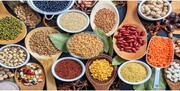 قیمت انواع حبوبات در بازار/ از عدس تا لیمو عمانی + جدول