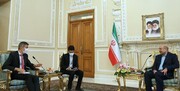 استقبال قالیباف از برقراری کانال مالی بین ایران و سوئیس