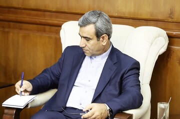 تبریک دکتر مظفری به مناسبت آغاز هفته دولت  
