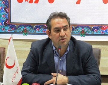 کمک یک میلیارد ریالی خیر قزوینی به هلال احمر