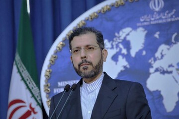 خطیب‌زاده: ایران اجازه استقرار تروریست‌ها در مناطق همجوار مرزهای شمالی خود را نمی‌دهد
