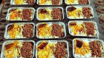 ممنوعیت توزیع نذورات در همدان
