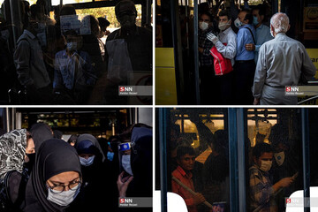 تصویر | فاصله اجتماعی یا طبقاتی