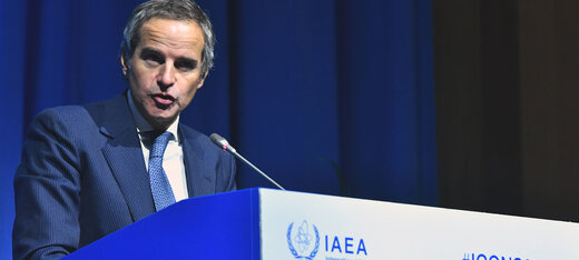IAEA DG welcomes agreement with Iran