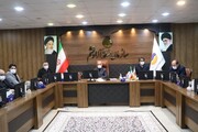 هفدهمین نشست شورای برنامه ریزی و توسعه منطقه آزاد قشم برگزار شد