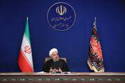 نصیحت روحانی به کاندیداهای ریاست جمهوری ۱۴۰۰