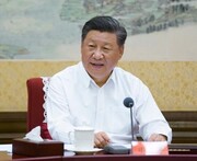 وعده رئیس جمهوری چین به جهان