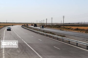 ۱۴۰ کیلومتر بزرگراه و راه اصلی در چهارمحال و بختیاری در حال احداث است