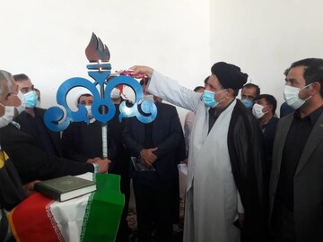 افتتاح پروژه گازرسانی به ۴۹ روستای شهرستان کهگیلویه با همت شرکت گاز کهگیلویه و بویراحمد
