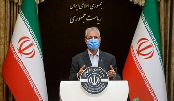 المتحدث بأسم الحكومة : ايران اثبتت استقلالها من خلال التخطيط الصحيح