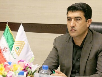 نشست مدیرصندوق کارآفرینی امید کهگیلویه وبویراحمد با خبرنگاران 