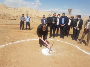 سه طرح زیرساختی در شهرک صنعتی گرمسار