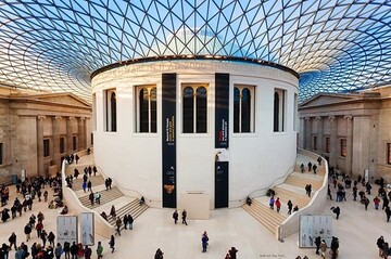 موزه بریتانیا بازگشایی می‌شود