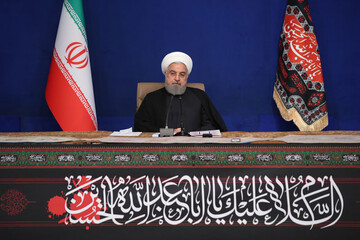 پیام های روحانی به مقامات بلندپایه سه کشور /دعوت از پادشاه مالزی برای سفر به ایران