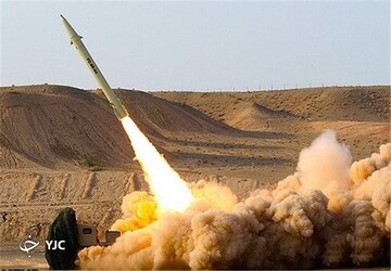 موشکی که به کمک سپاه پاسداران آمد /ضربه کاری به تروریست های داعش با بالستیک ذوالفقار