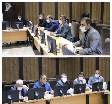 اولین نشست اعضای دبیرخانه همایش «درگهان در مسیر توسعه» برگزار شد