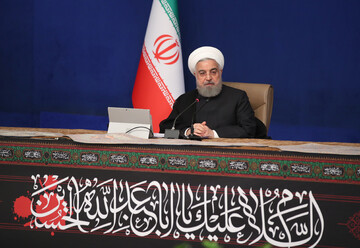 Rouhani: Iran's gains over US diplomatic campaign due to nation's resistance