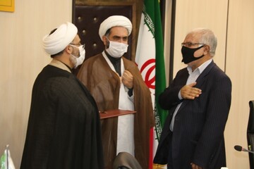 رئیس دفتر نهاد نمایندگی مقام معظم رهبری در دانشگاه یاسوج معرفی شد
